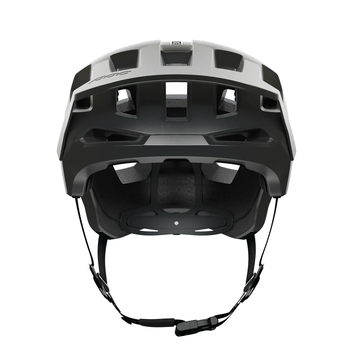 POC Kortal Race MIPS MTB Helmet - Uranium Black Matt-Hydrogen White