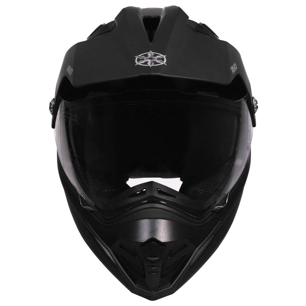 RYO RDX-1 SC-09 MOTORCYCLE MOTARD HELMET