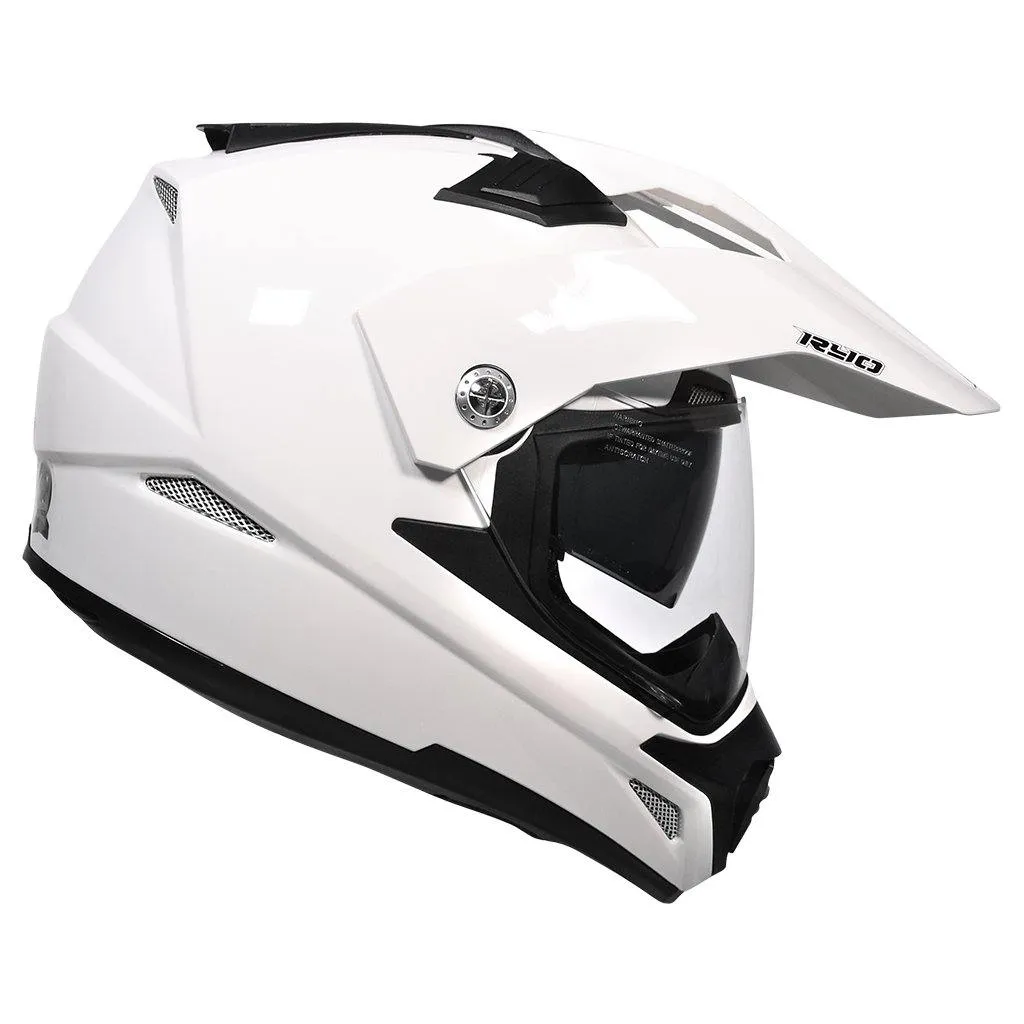 RYO RDX-1 SC-09 MOTORCYCLE MOTARD HELMET