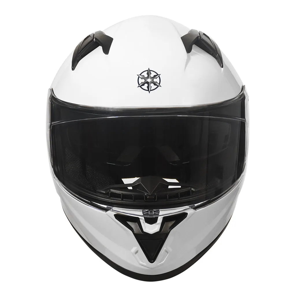 RYO RF-2 FS-825 MOTORCYCLE FULL FACE HELMET