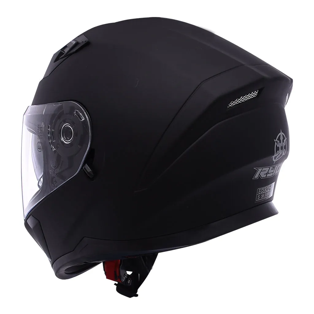 RYO RF-3SV SA-39 MOTORCYCLE FULL FACE HELMET