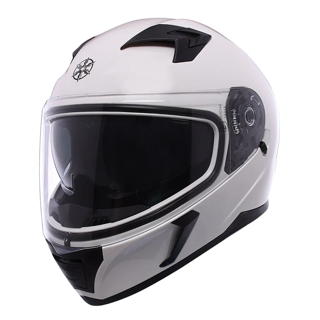 RYO RF-3SV SA-39 MOTORCYCLE FULL FACE HELMET