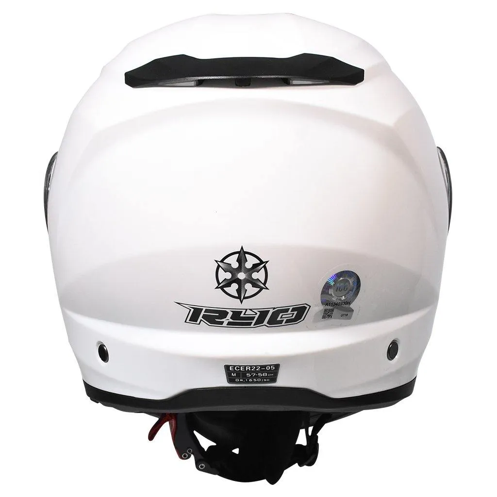 RYO RM-1 (FS-908) MOTORCYCLE MODULAR HELMET