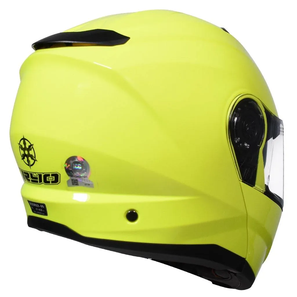 RYO RM-1 (FS-908) MOTORCYCLE MODULAR HELMET