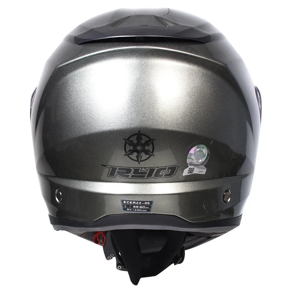 RYO RM-1 (FS-908) MOTORCYCLE MODULAR HELMET