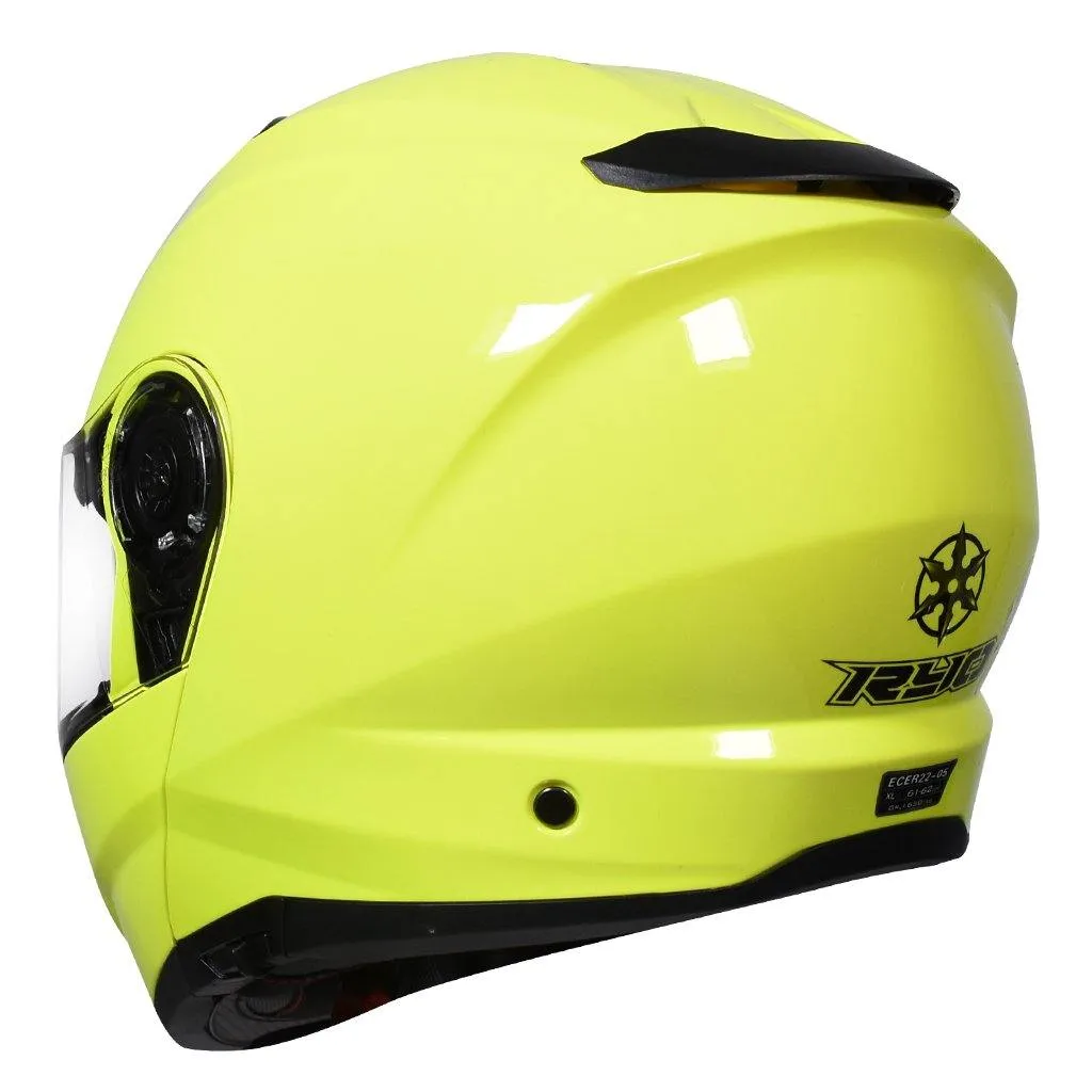 RYO RM-1 (FS-908) MOTORCYCLE MODULAR HELMET