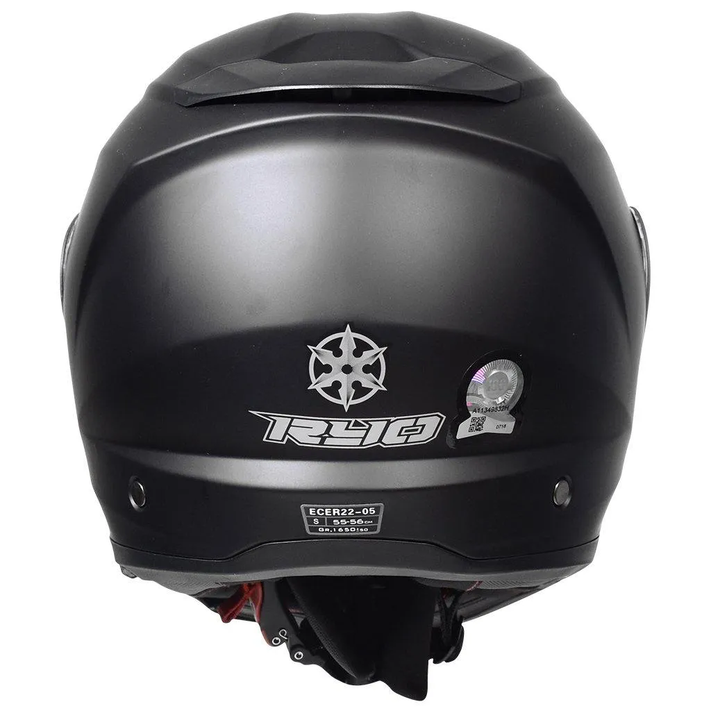 RYO RM-1 (FS-908) MOTORCYCLE MODULAR HELMET