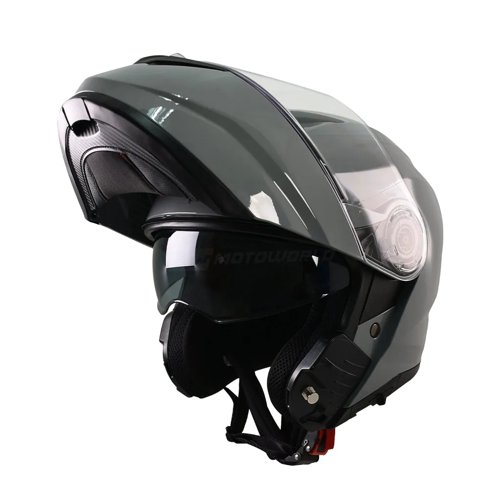 RYO RM-1 (FS-908) MOTORCYCLE MODULAR HELMET