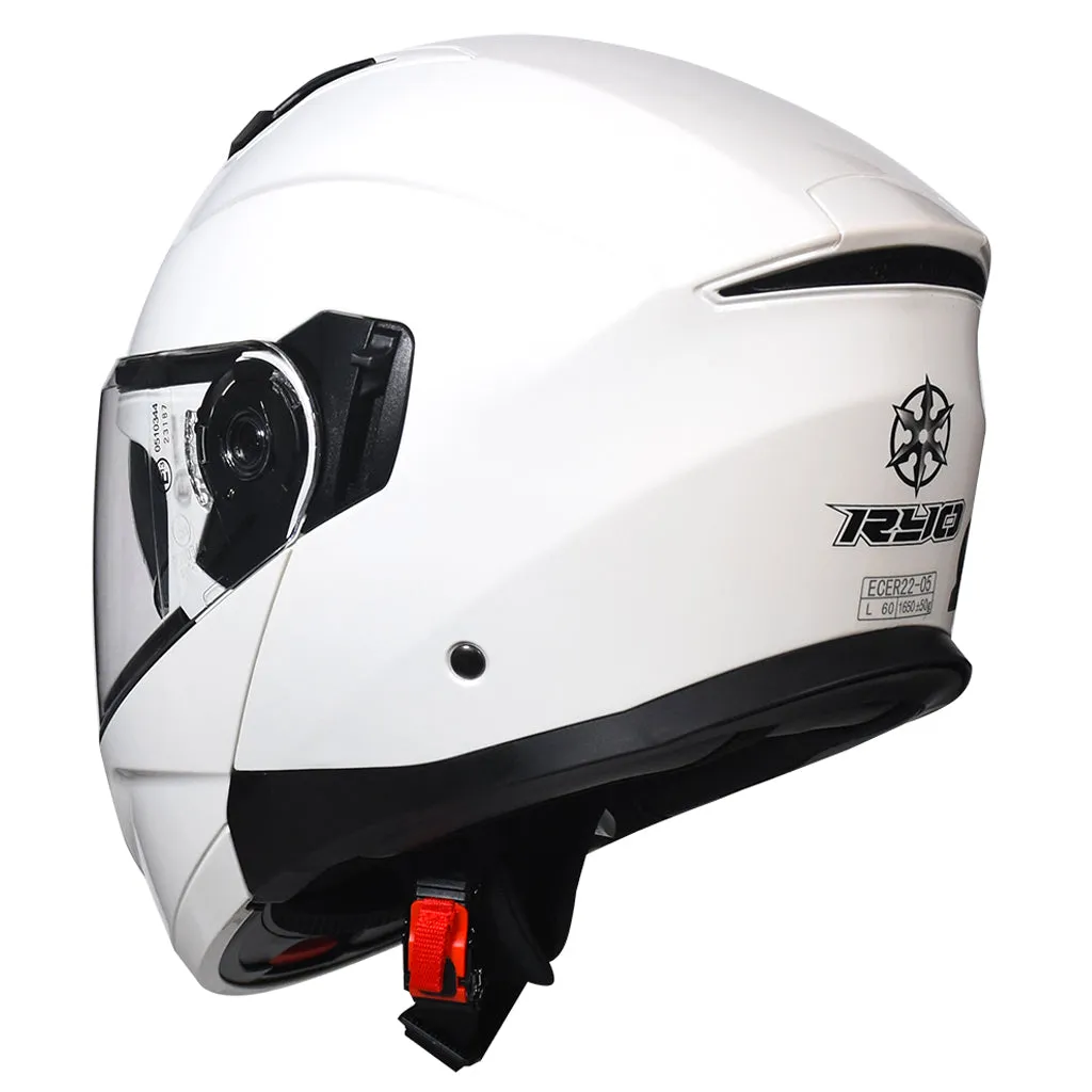 RYO RM-2 (ST-10) MOTORCYCLE MODULAR HELMET