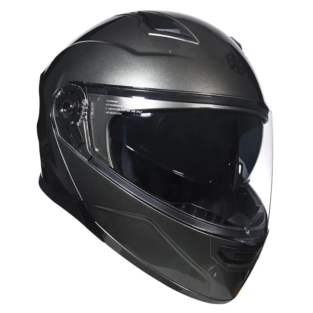 RYO RM-2 (ST-10) MOTORCYCLE MODULAR HELMET