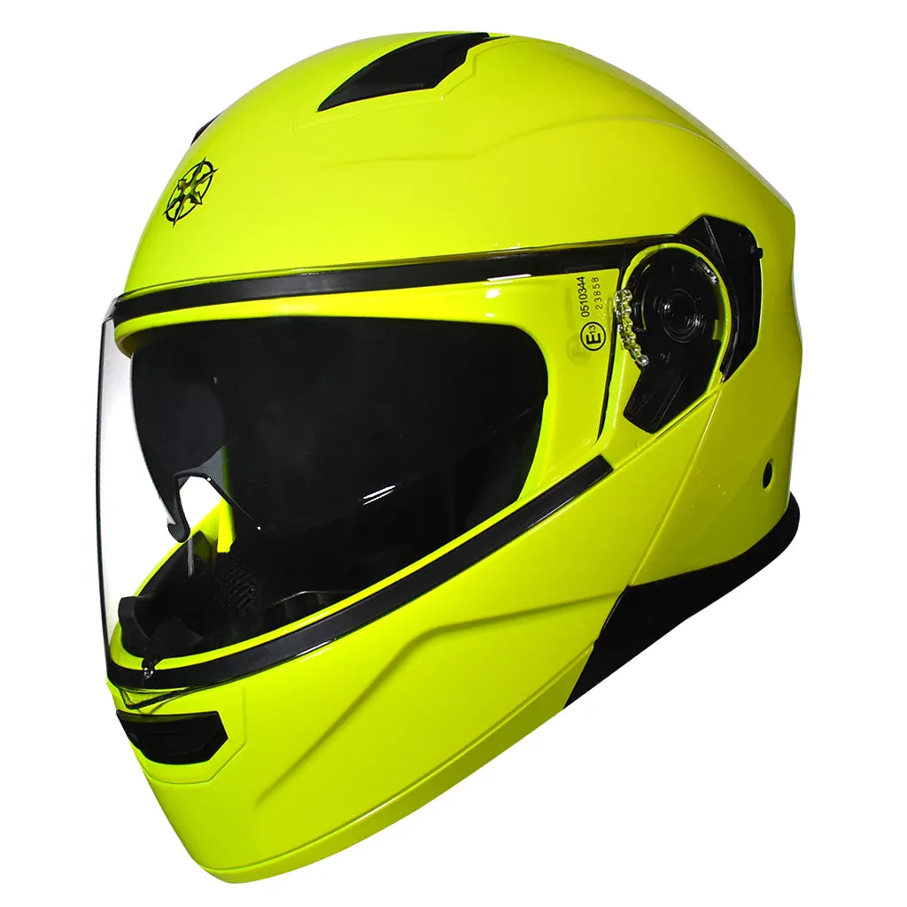 RYO RM-2 (ST-10) MOTORCYCLE MODULAR HELMET