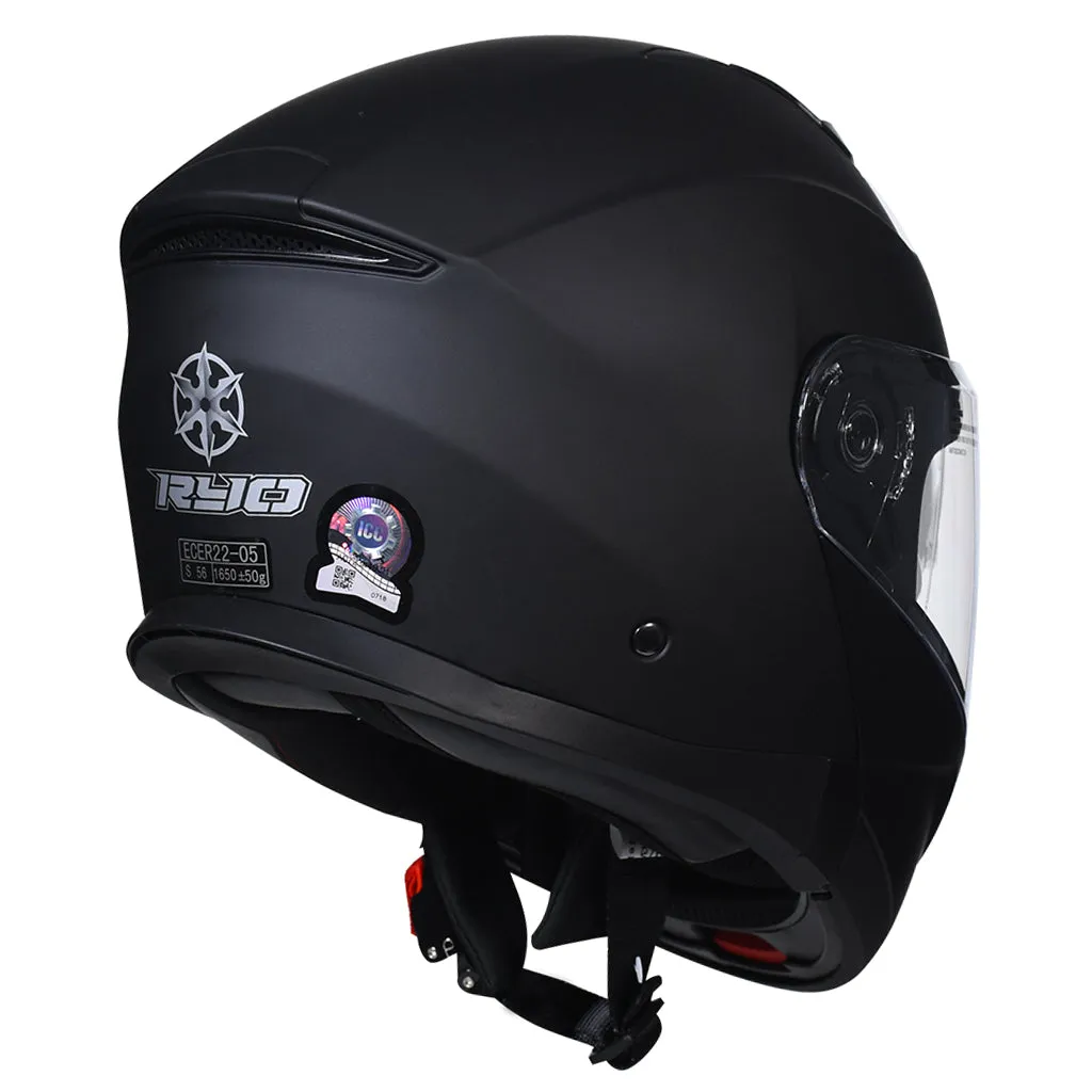 RYO RM-2 (ST-10) MOTORCYCLE MODULAR HELMET