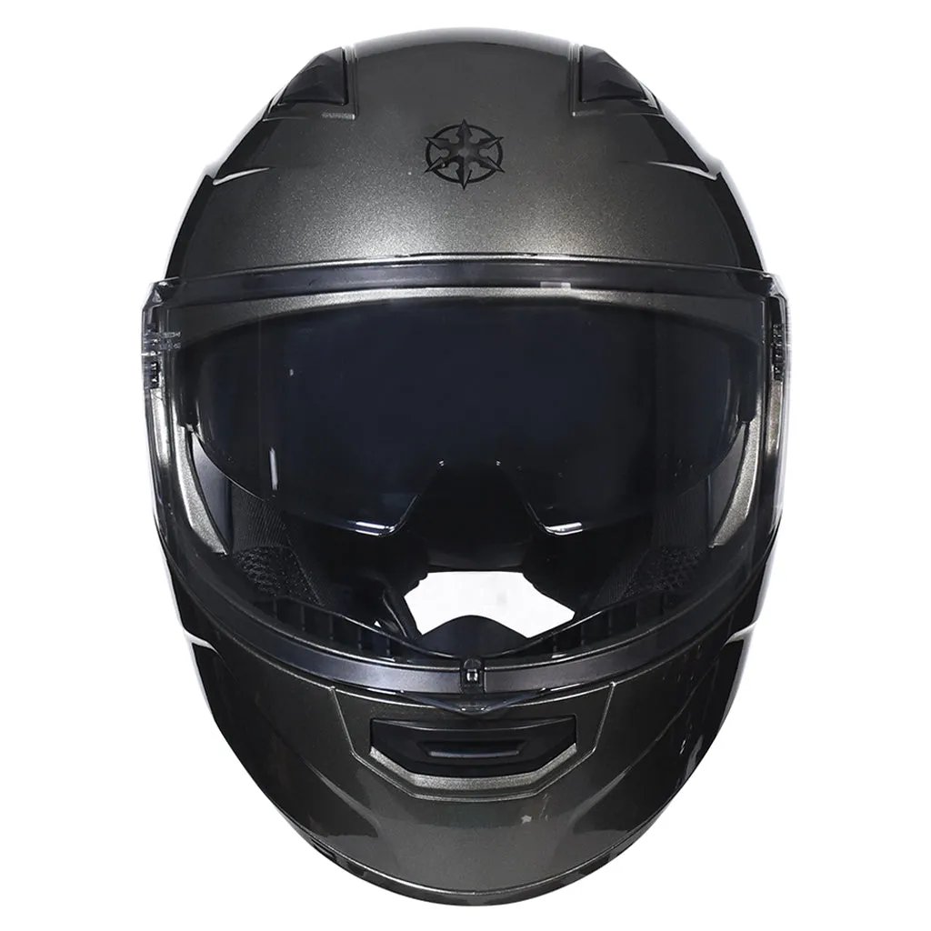RYO RM-2 (ST-10) MOTORCYCLE MODULAR HELMET