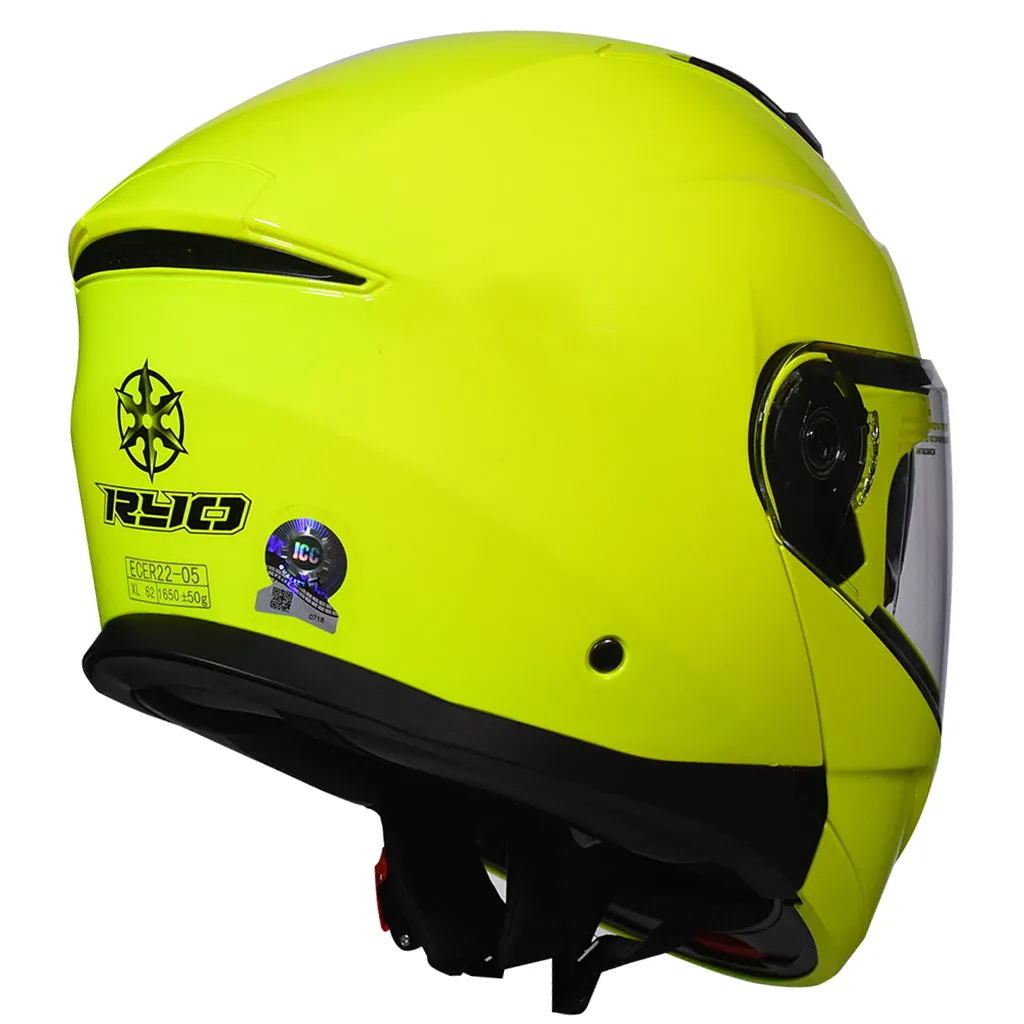 RYO RM-2 (ST-10) MOTORCYCLE MODULAR HELMET