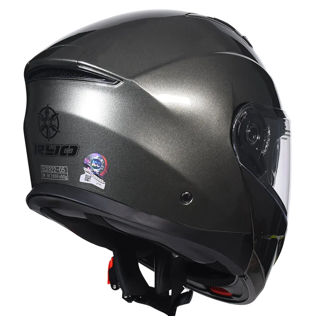 RYO RM-2 (ST-10) MOTORCYCLE MODULAR HELMET