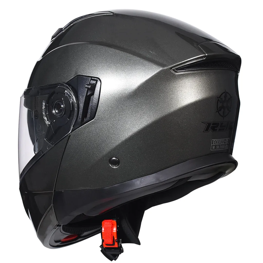 RYO RM-2 (ST-10) MOTORCYCLE MODULAR HELMET