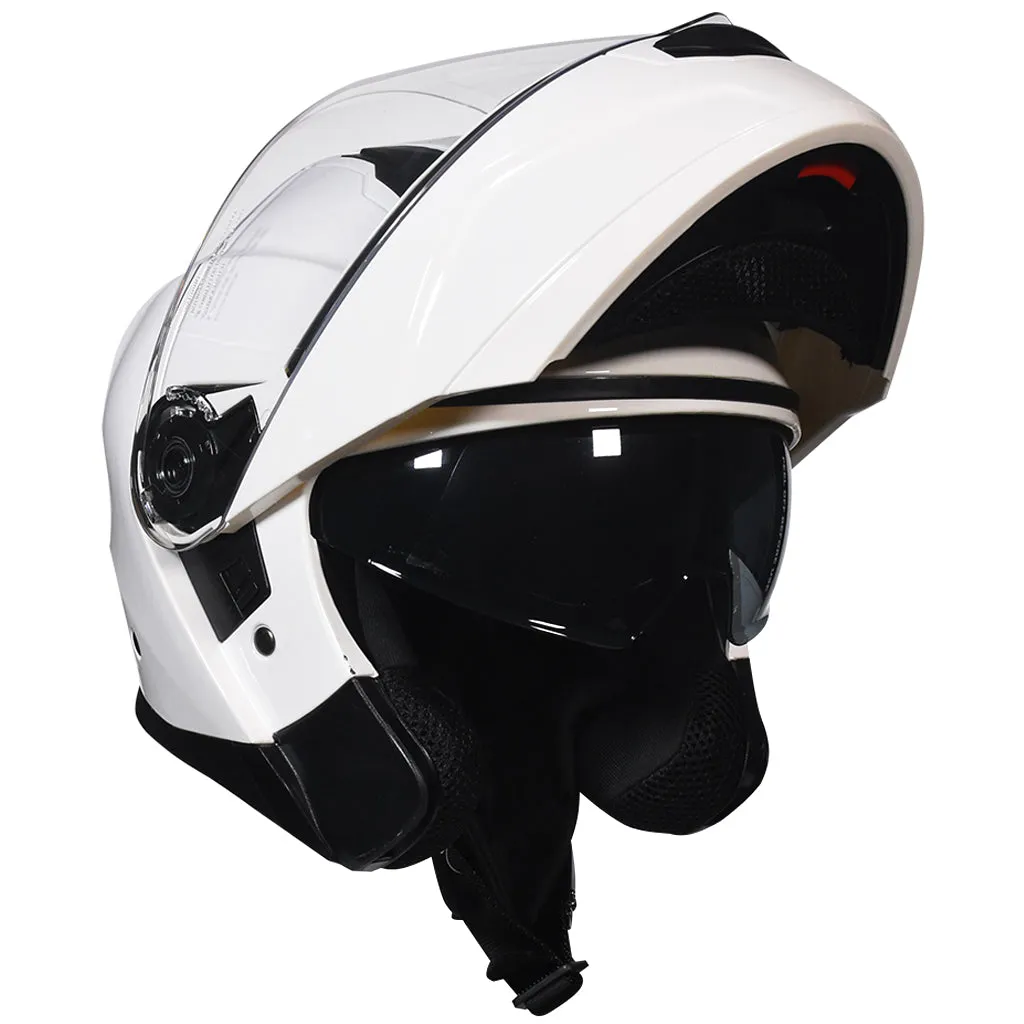 RYO RM-2 (ST-10) MOTORCYCLE MODULAR HELMET