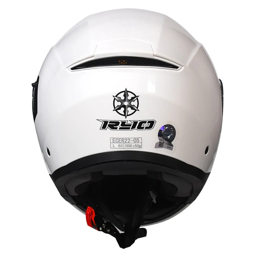 RYO RM-2 (ST-10) MOTORCYCLE MODULAR HELMET