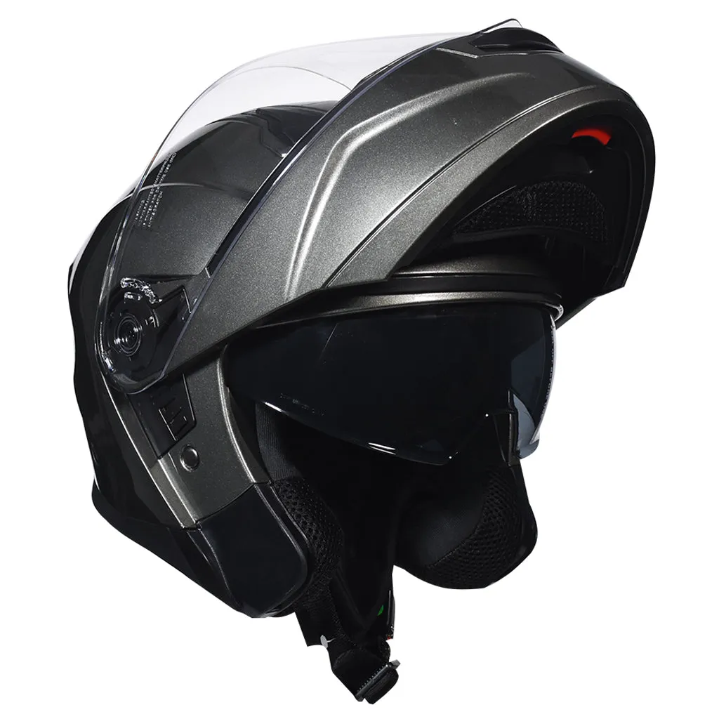 RYO RM-2 (ST-10) MOTORCYCLE MODULAR HELMET