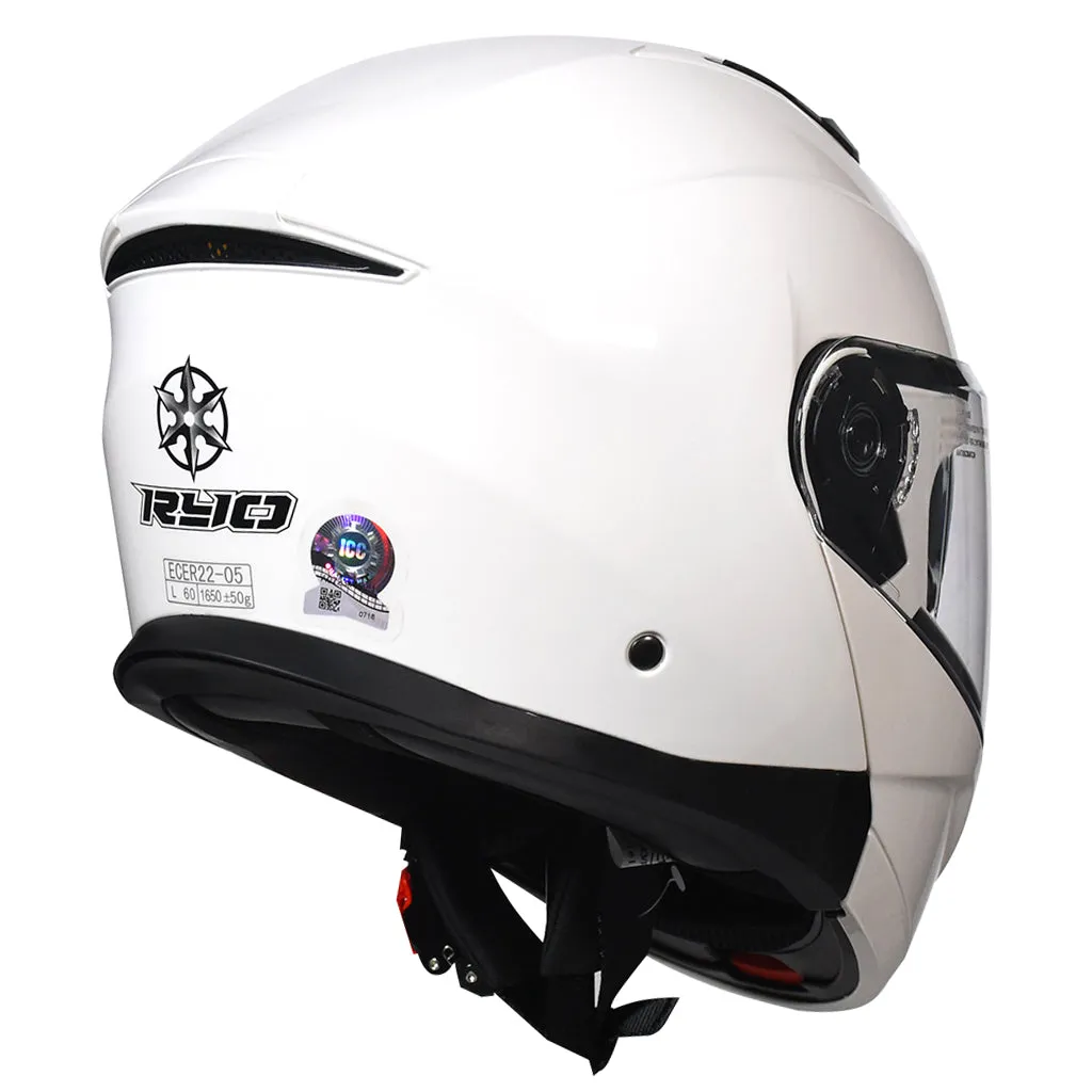 RYO RM-2 (ST-10) MOTORCYCLE MODULAR HELMET