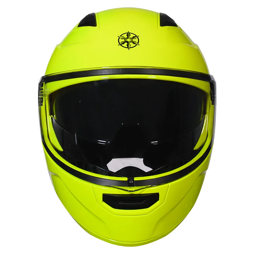 RYO RM-2 (ST-10) MOTORCYCLE MODULAR HELMET