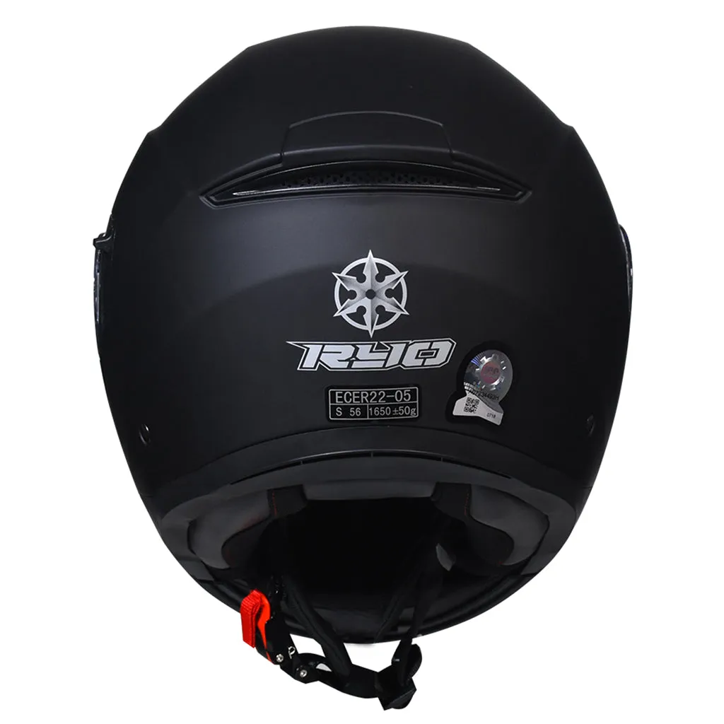 RYO RM-2 (ST-10) MOTORCYCLE MODULAR HELMET