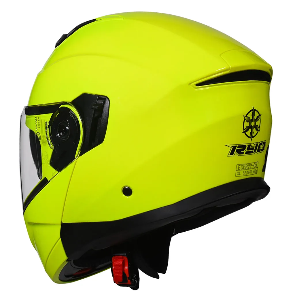 RYO RM-2 (ST-10) MOTORCYCLE MODULAR HELMET