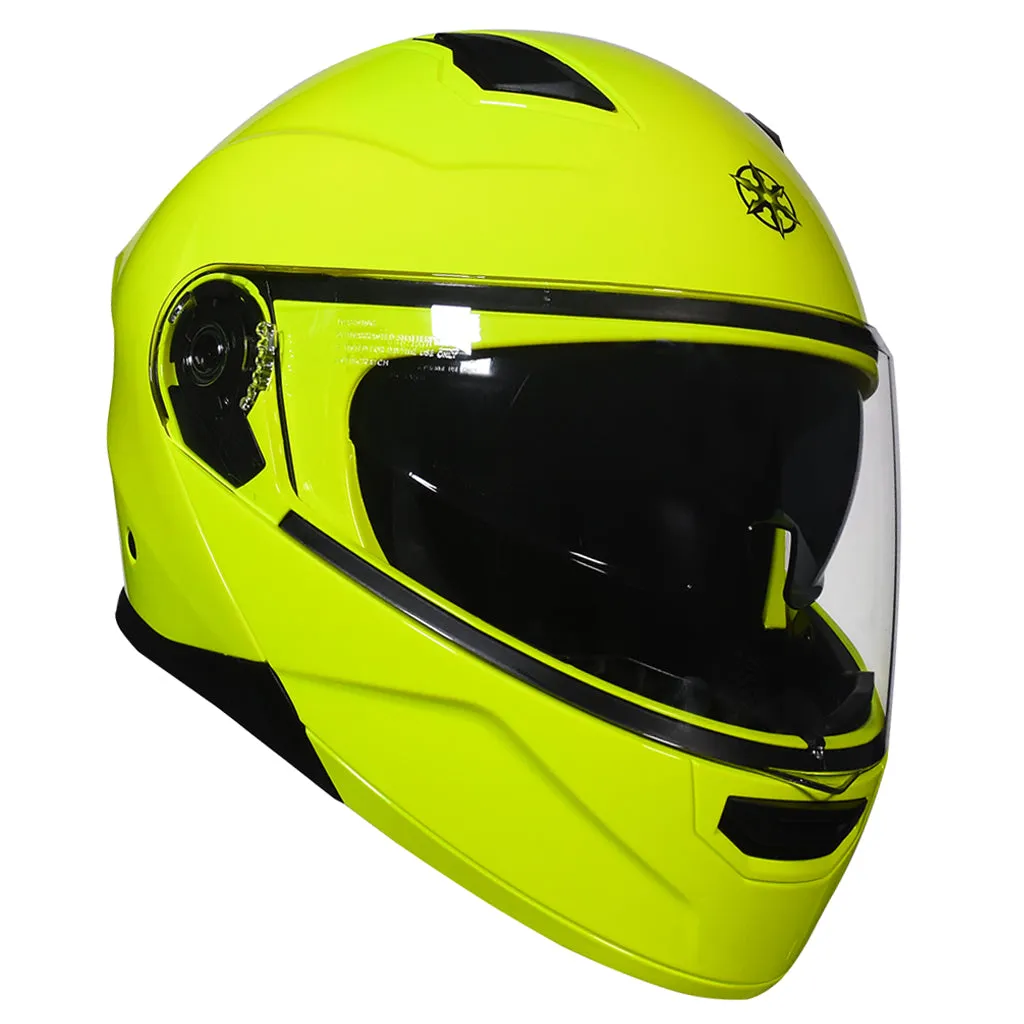 RYO RM-2 (ST-10) MOTORCYCLE MODULAR HELMET