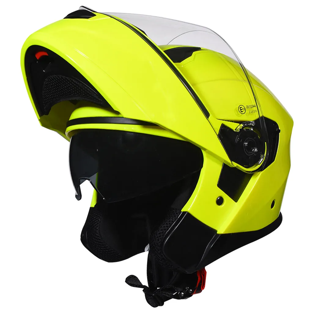 RYO RM-2 (ST-10) MOTORCYCLE MODULAR HELMET