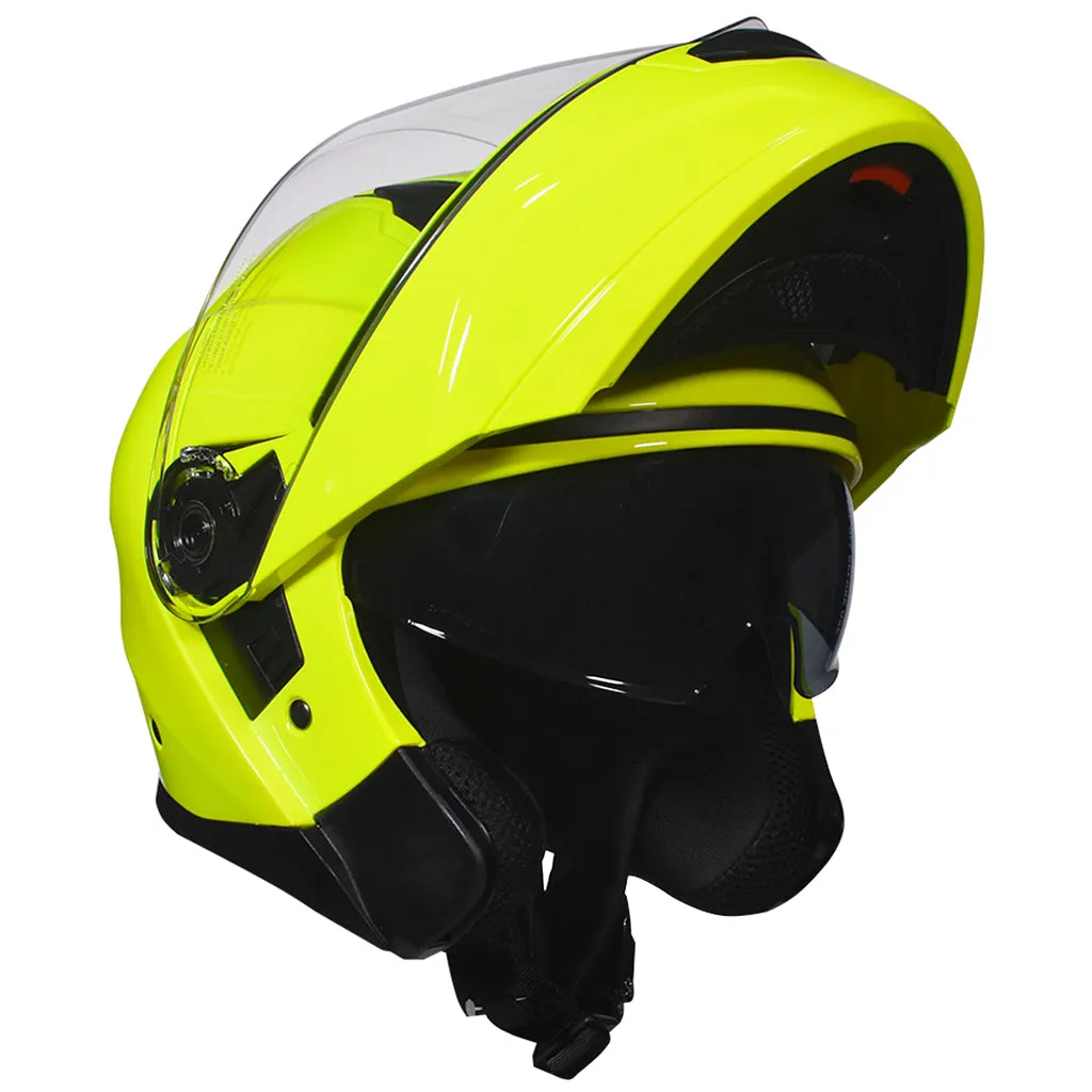 RYO RM-2 (ST-10) MOTORCYCLE MODULAR HELMET
