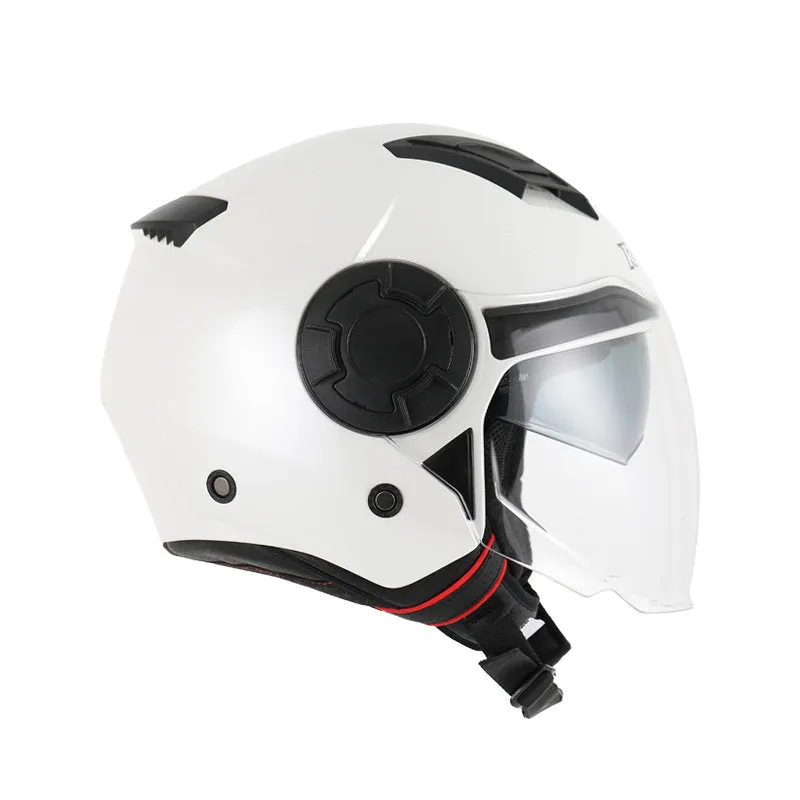 RYO RO-4SV MOTORCYCLE OPEN FACE HELMET