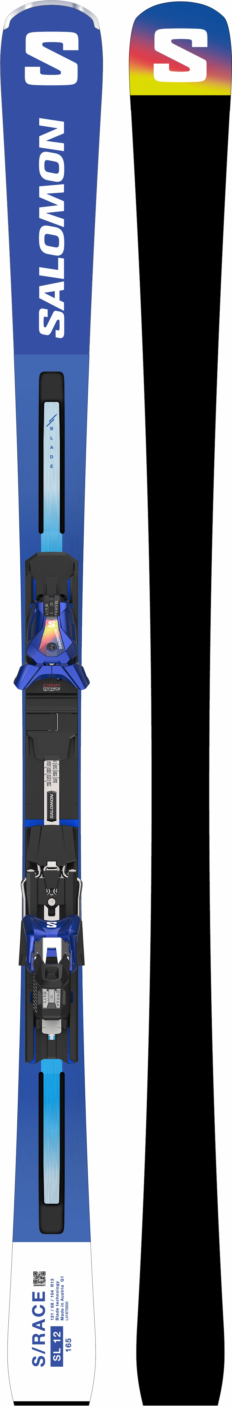 S/RACE SL 12 (and I12)