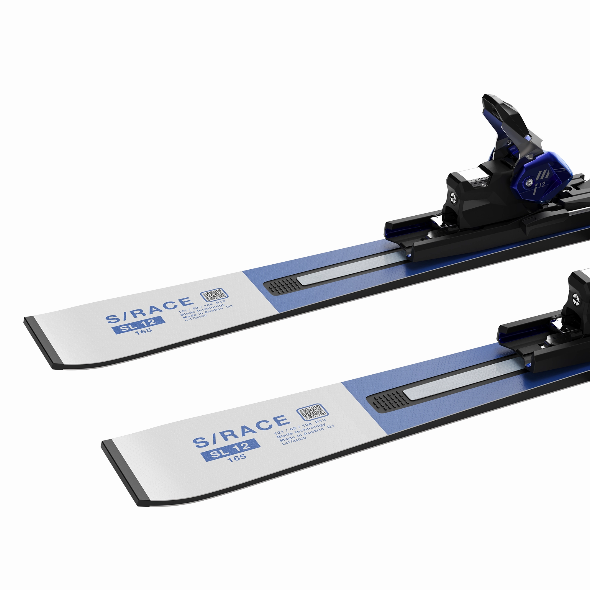 S/RACE SL 12 (and I12)