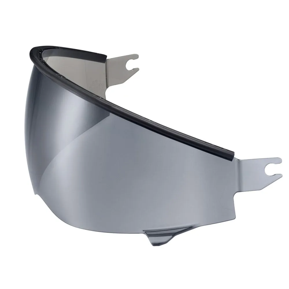 Scorpion Covert 2 Sunvisor Silver Mirror