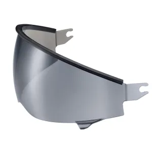 Scorpion Covert 2 Sunvisor Silver Mirror