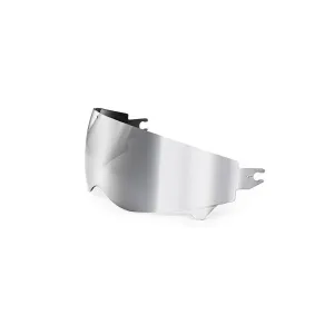 Scorpion Covert Covert X Sunvisor Silver Mirror