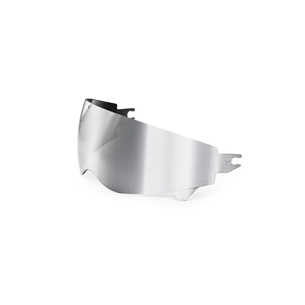 Scorpion Covert Covert X Sunvisor Silver Mirror