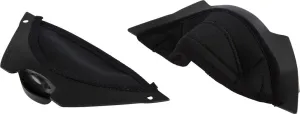 Scorpion EXO-AT950 Cold Weather Kit Breath Box Chin Curtain