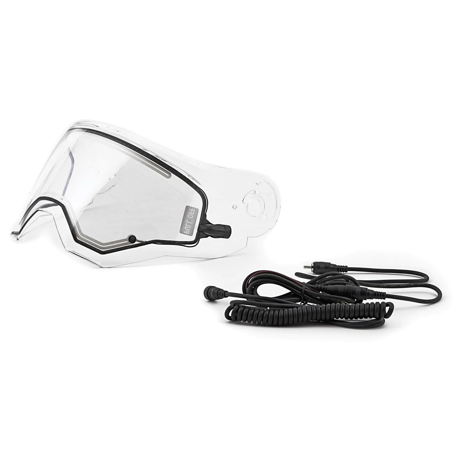 Scorpion EXO-AT960 Electric Snow Shield