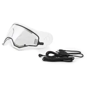 Scorpion EXO-AT960 Electric Snow Shield