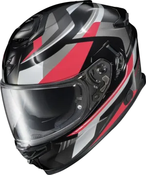 Scorpion EXO-Eclipse Full Face Helmet Lunar Red