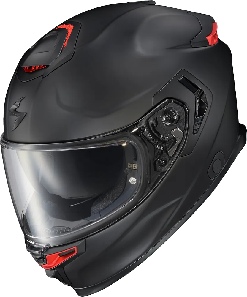 Scorpion EXO-Eclipse Full Face Helmet Matte Black