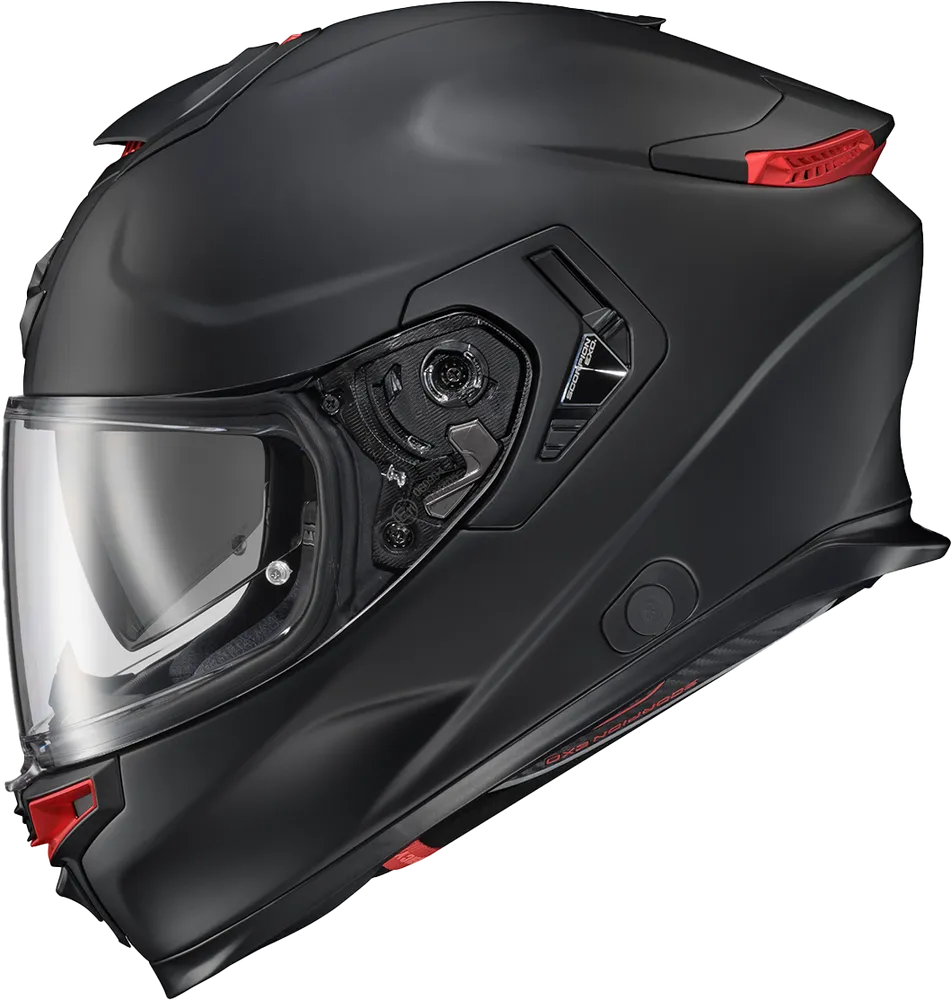 Scorpion EXO-Eclipse Full Face Helmet Matte Black