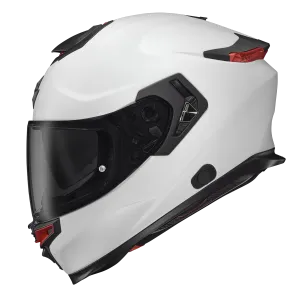Scorpion EXO-Eclipse Full Face Helmet Matte Pearl White