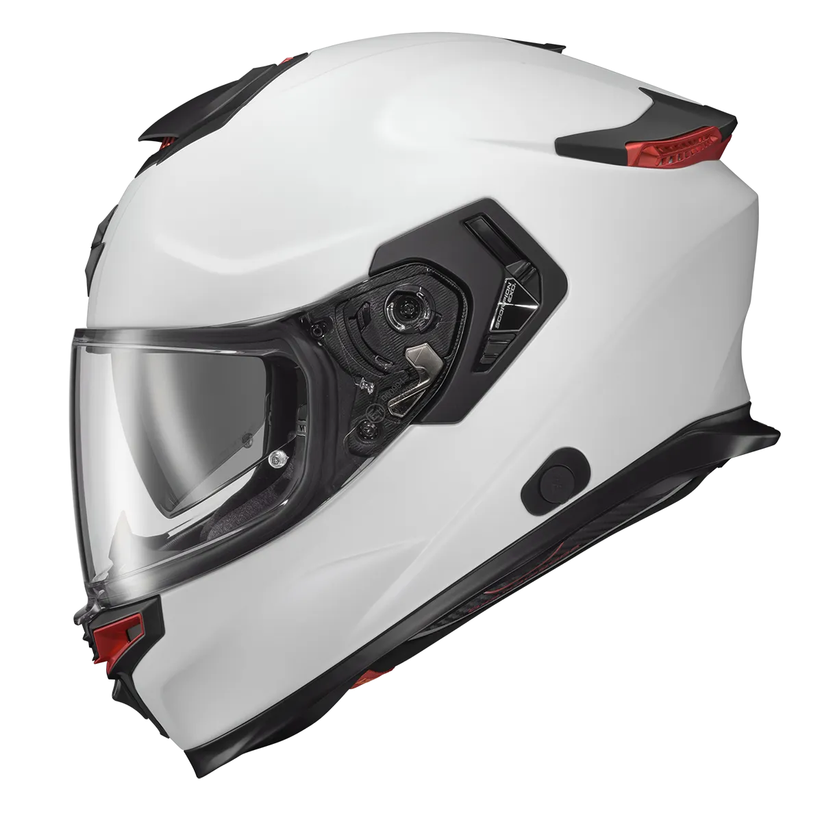 Scorpion EXO-Eclipse Full Face Helmet Matte Pearl White