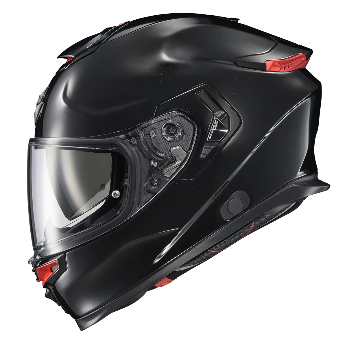 Scorpion EXO-Eclipse Full Face Helmet Metallic Black