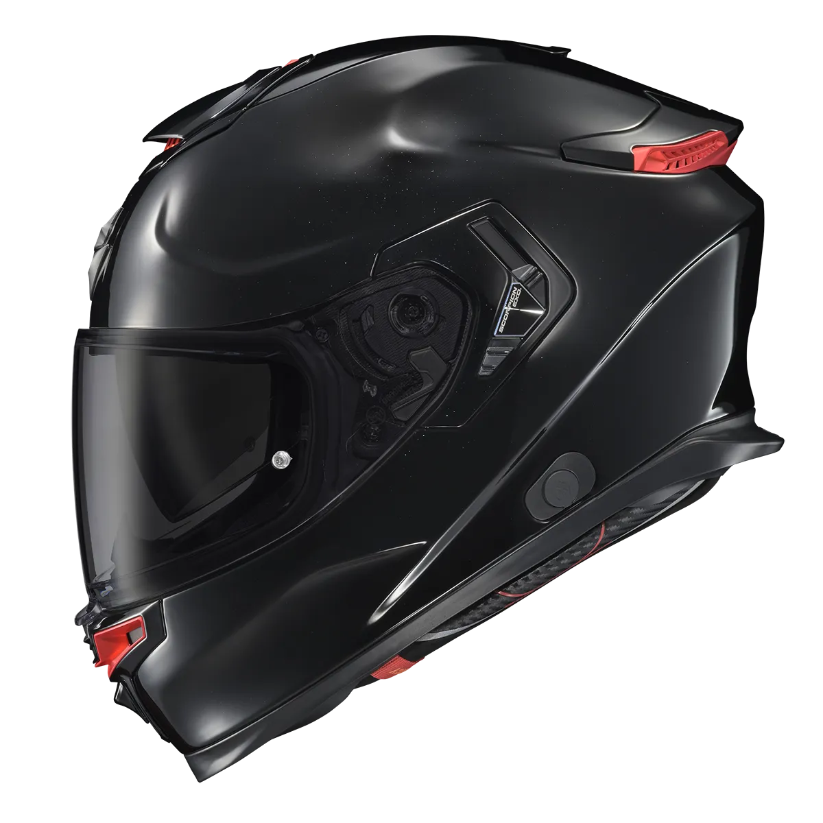Scorpion EXO-Eclipse Full Face Helmet Metallic Black