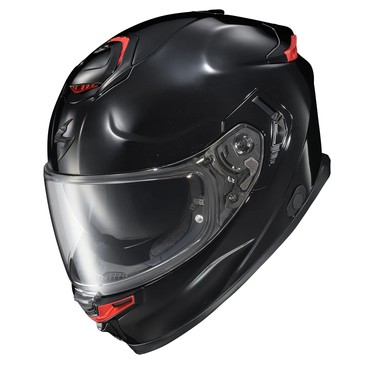 Scorpion EXO-Eclipse Full Face Helmet Metallic Black