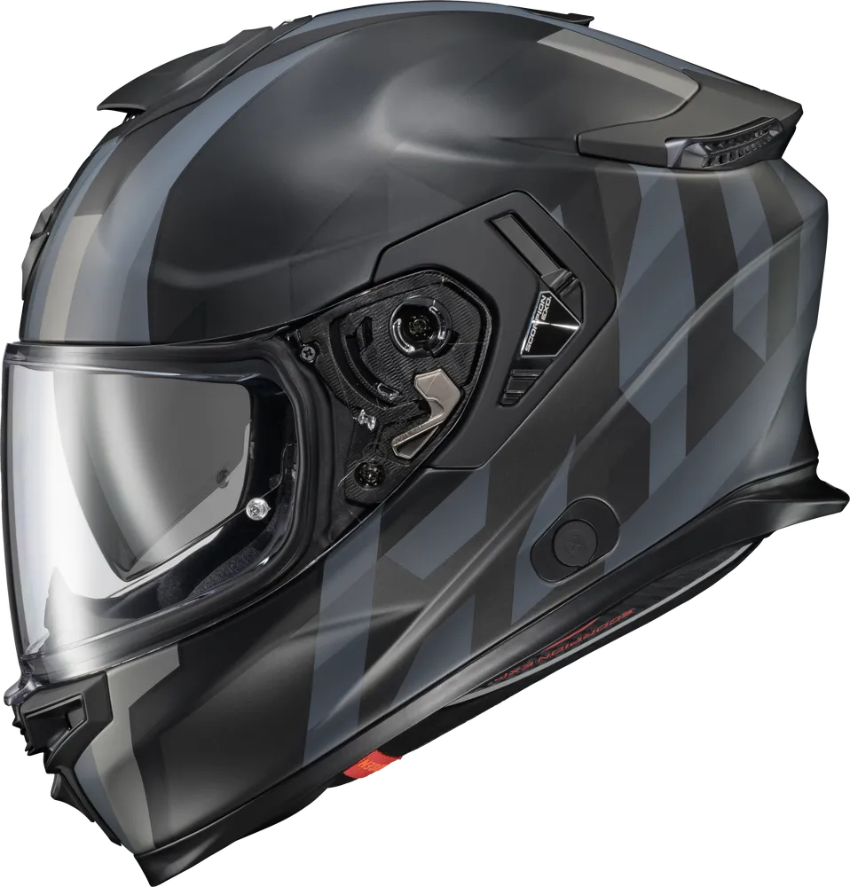 Scorpion EXO-Eclipse Full Face Helmet Pivot Phantom