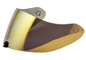 Scorpion EXO-Eclipse/R430 Shield Gold Mirror